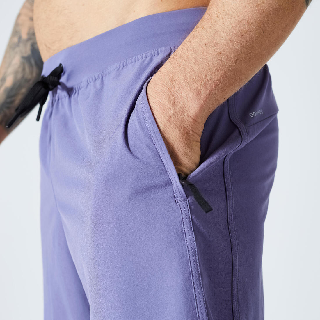 Men's Cardio Training Fitness Shorts 500