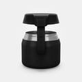 Stainless Steel Isothermal Food Box for Hiking MH500 0.5 L