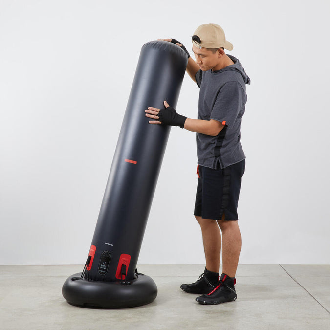 Punching bag store in decathlon