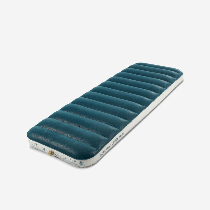 





Inflatable Camping Mattress Air Comfort 70 cm 1 Person, photo 1 of 10