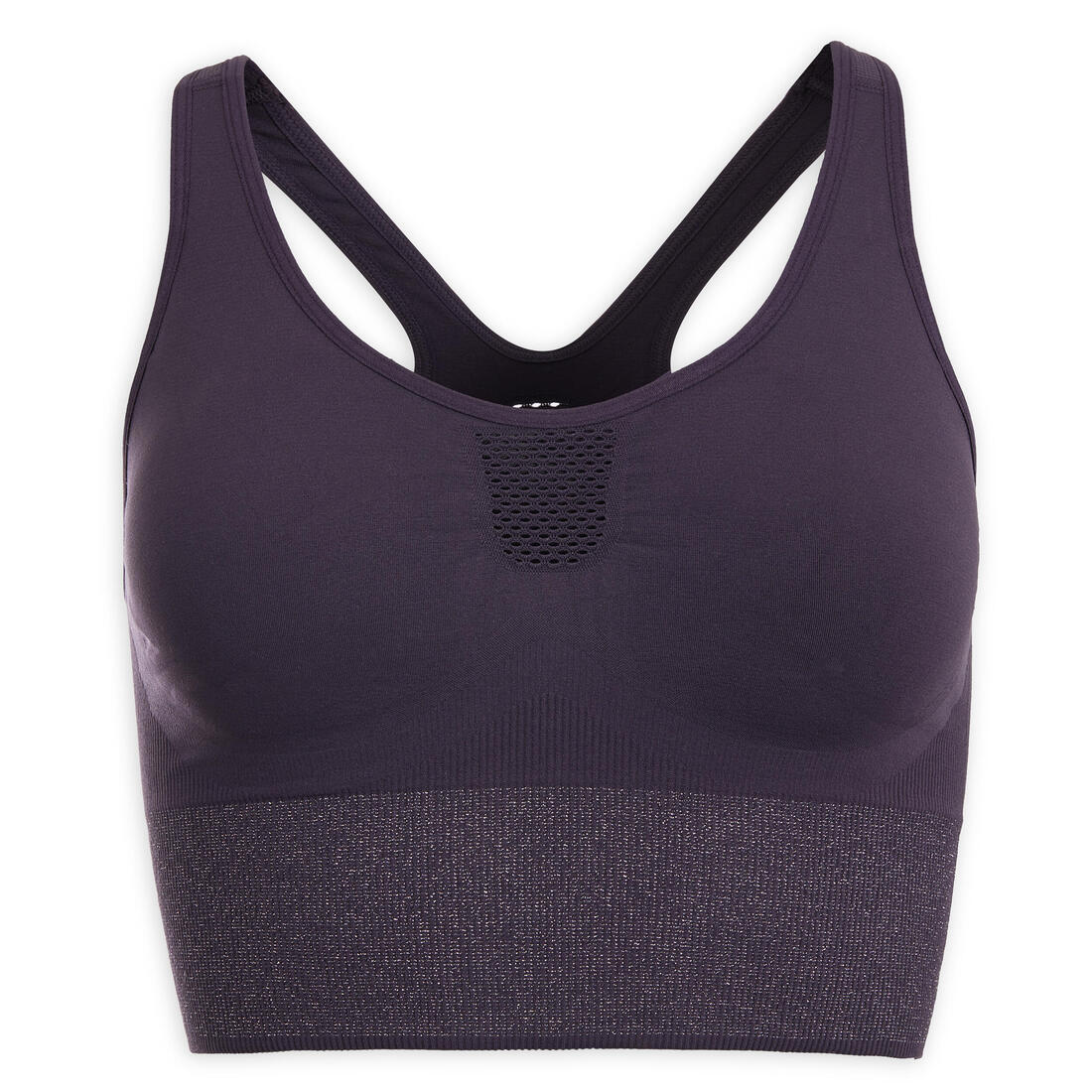 Long Dynamic Yoga Sports Bra