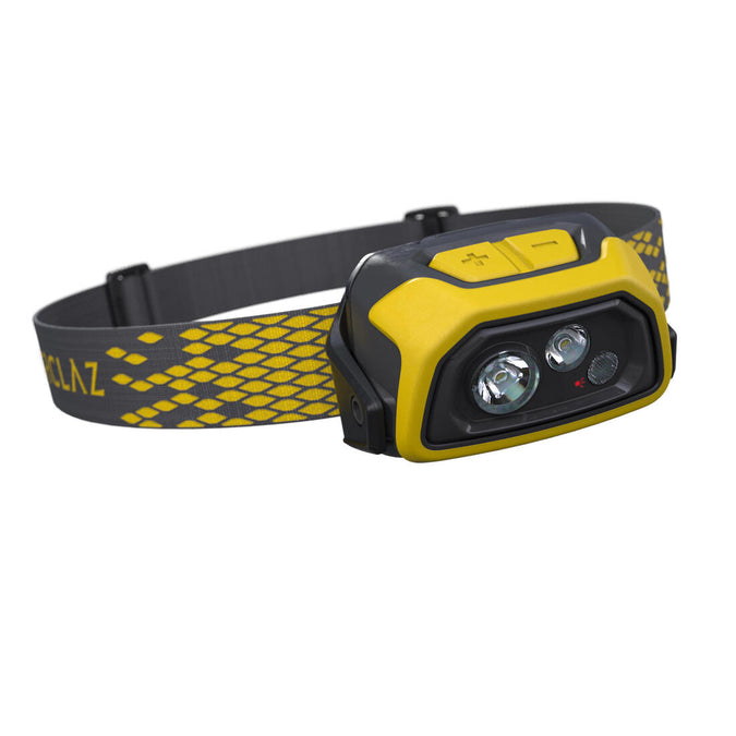 





Rechargeable Head Torch - 400 lumen - HL900 USB V2, photo 1 of 6