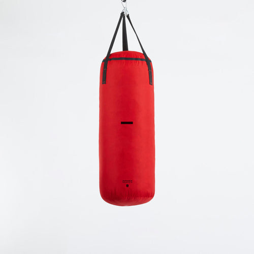 





Punching Bag 14 kg - Red