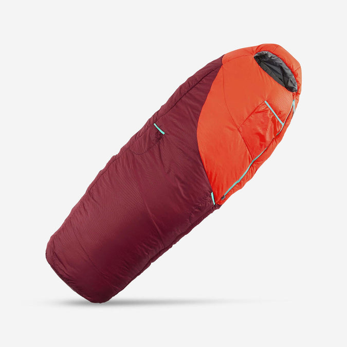 





Children's Sleeping Bag MH500 0°C - red, photo 1 of 8