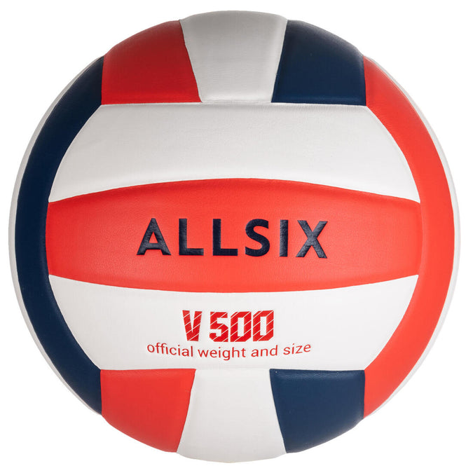 





V500 Volleyball, photo 1 of 5