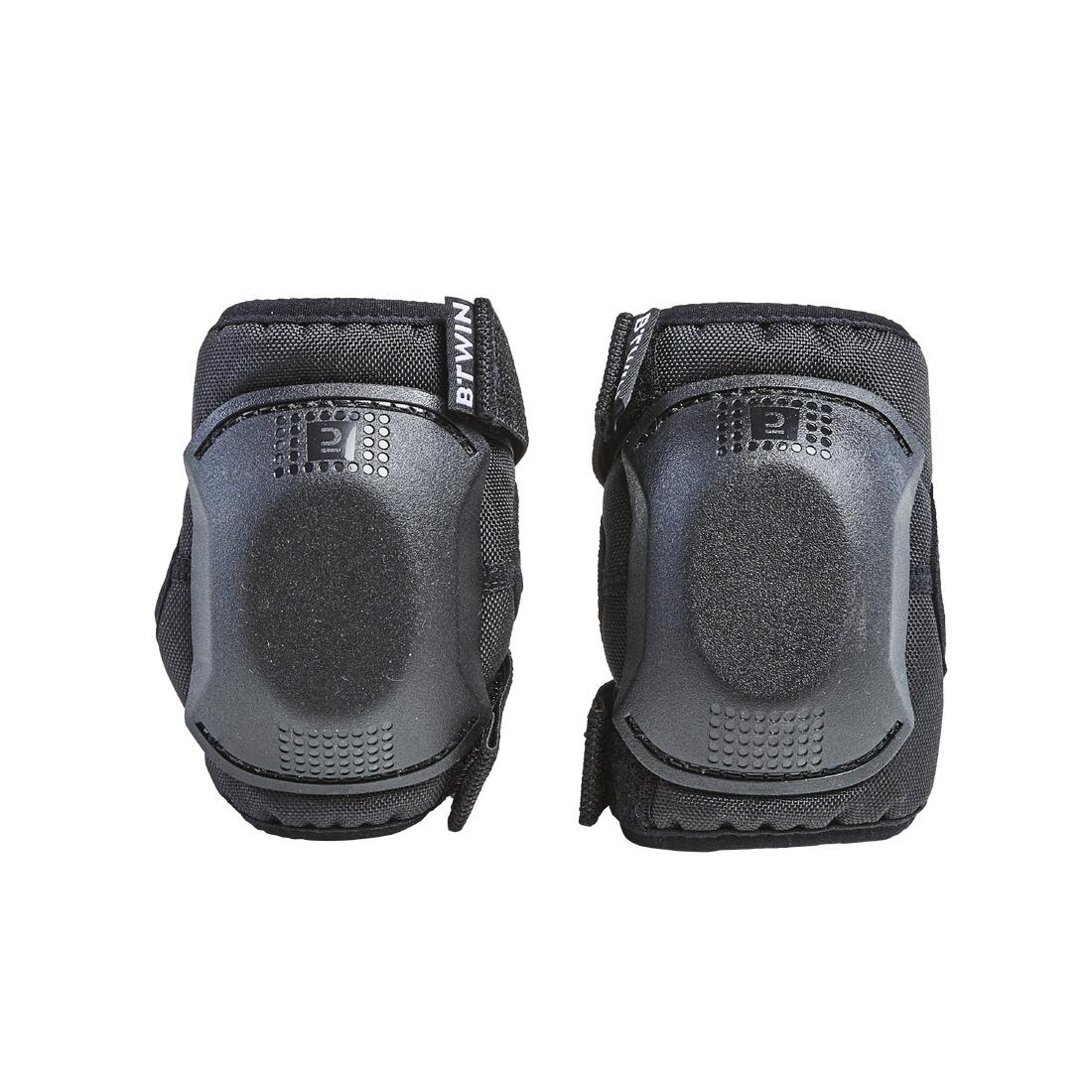 One Size Cycling Elbow and Knee Protectors Set 3-6 Years