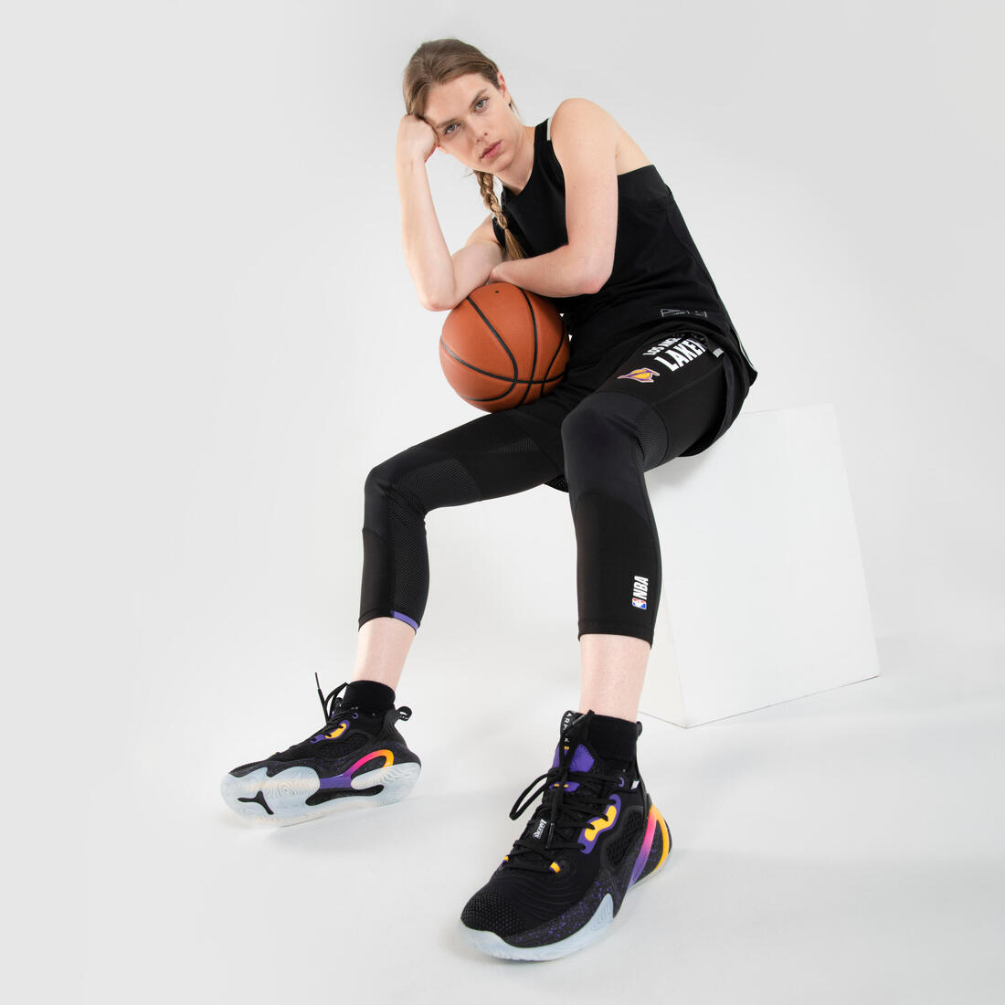 Men's/Women's Basketball Shoes SE900 - Red/NBA Chicago Bulls