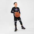 Kids' Basketball Shoes SE900 Mini Me - Black/NBA Los Angeles Lakers