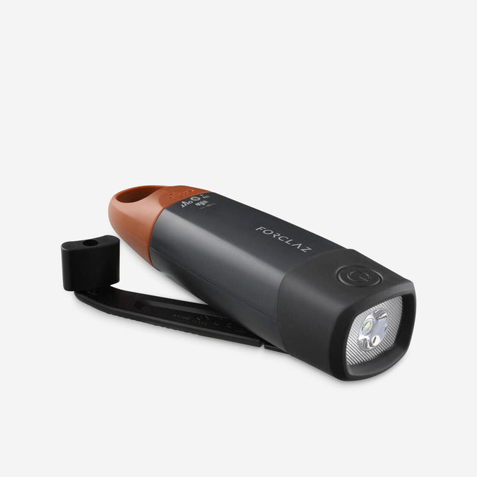 





Rechargeable torchlight and external battery - 210 lumen - DYNAMO 900 PWB, photo 1 of 12