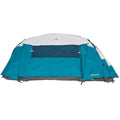 5 Man Blackout Tent With Poles - Arpenaz 5.2 F&B