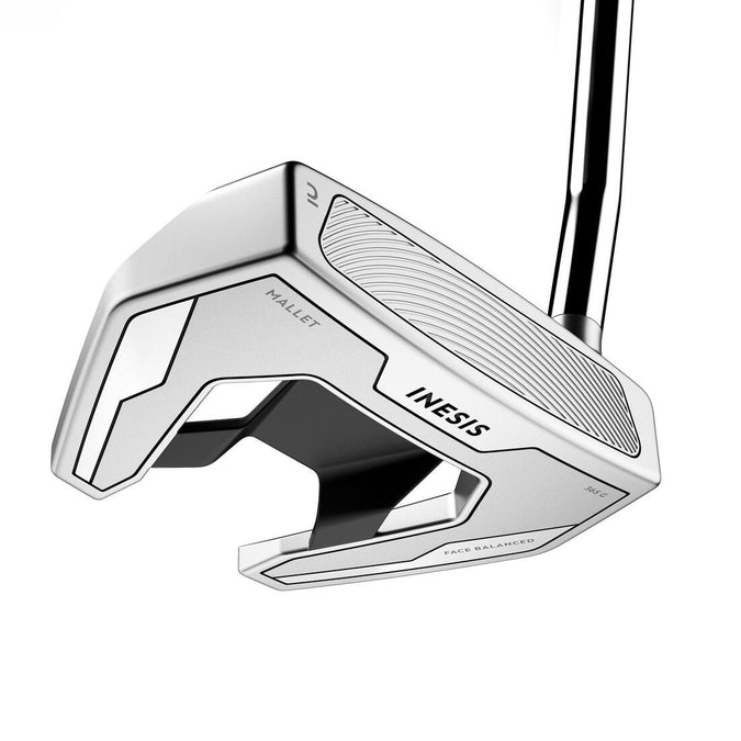 





Face balanced golf putter right handed - INESIS mallet, photo 1 of 6