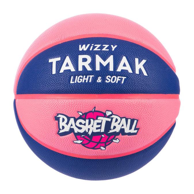





Kids' Size 5 (Up to 10 Years) Basketball Wizzy - Blue, photo 1 of 5