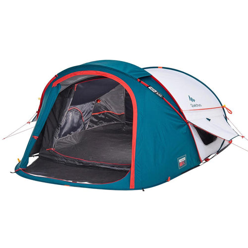 





Camping tent - 2 SECONDS XL - 2-person - Fresh & Black