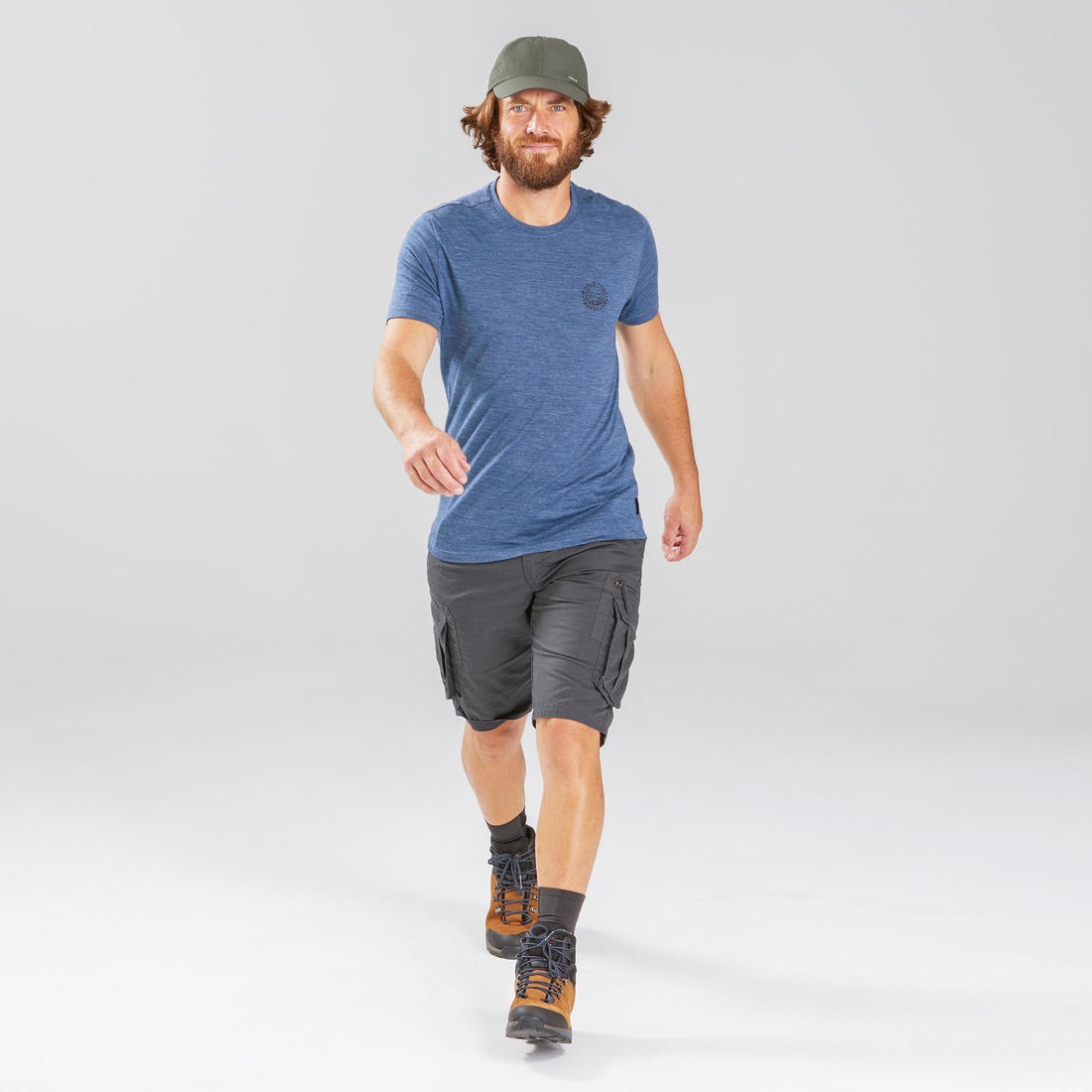 COMPACT TREKKING CAP - MT500