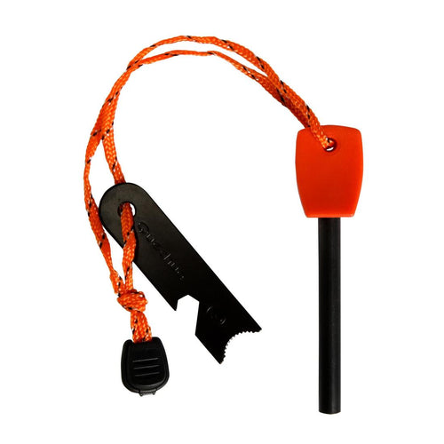 





Portable Firelighter - Orange