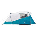 5 Man Blackout Tent With Poles - Arpenaz 5.2 F&B