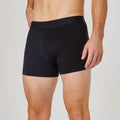 Men's Fitness Boxer Shorts 500 Tri-Pack