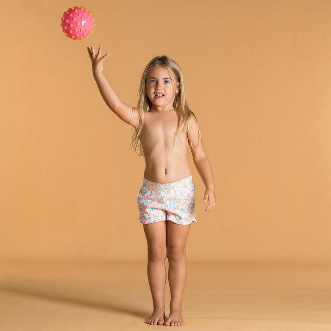 





Baby / Kids’ Swim Shorts with Flower Print, photo 1 of 3