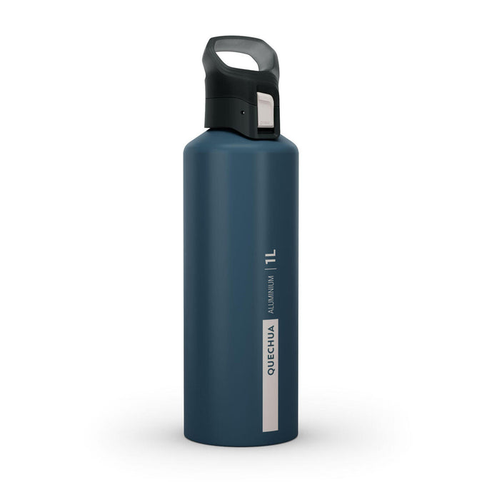 





1 L aluminium water flask 500 with quick-release cap for hiking, photo 1 of 10