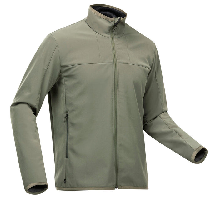 





Windbreaker jacket -  softshell - warm  - MT100 WINDWARM - men's, photo 1 of 9