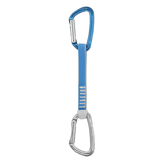 





CLIMBING AND MOUNTAINEERING QUICKDRAW -KLIMB M 17 CM GREY, photo 1 of 5