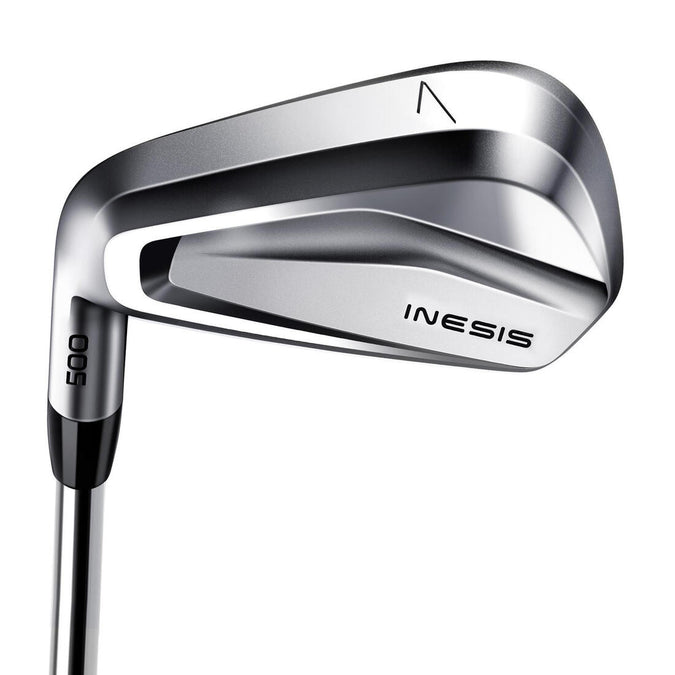 





Set of golf irons left-handed size 2 medium speed - INESIS 500, photo 1 of 8