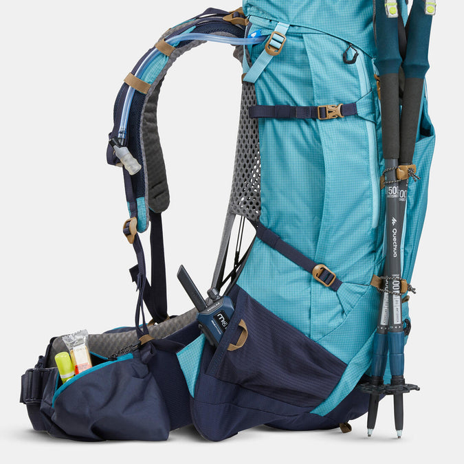 Forclaz Men's Trekking 50+10 L Backpack MT500 Air