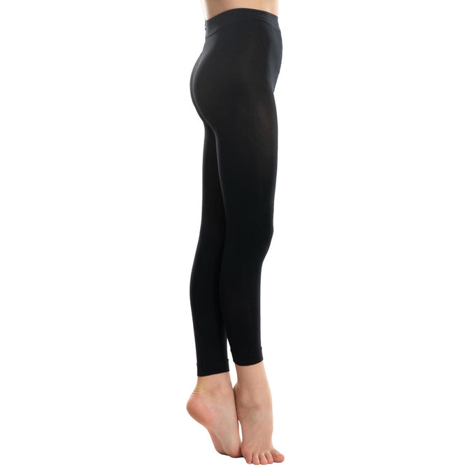





Women's Footless Ballet and Modern Dance Tights - Black, photo 1 of 7