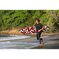 100 Men’s UV Protection Surfing Leggings - Slate Blue