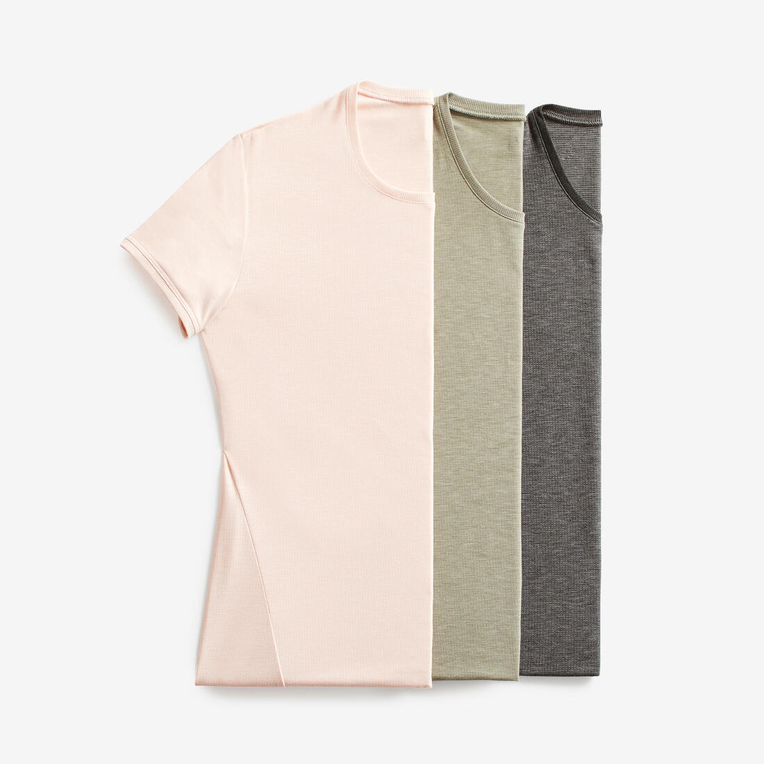 Soft and breathable women's running T-shirt