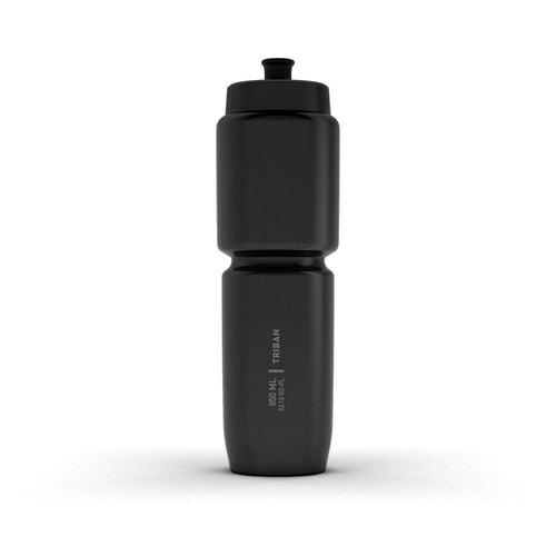





950 ml Cycling Water Bottle SoftFlow - Black