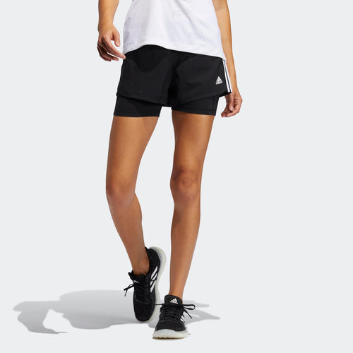 Buy THE GYM PEOPLE Women's High Waist Running Shorts with Liner Athletic  Hiking Workout Shorts Zip Pockets Online at desertcartOMAN