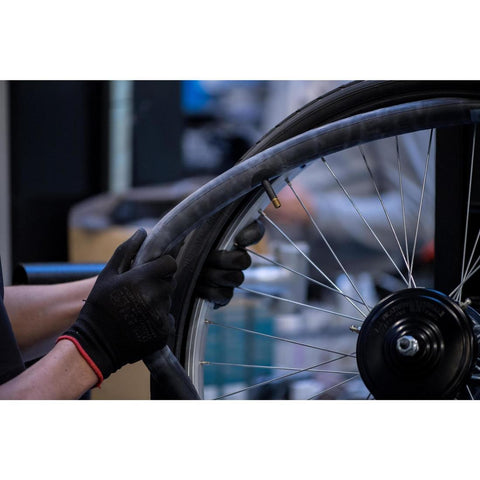 





Tyre and/or Inner Tube Replacement for Drum Brake or Tubular Wheel