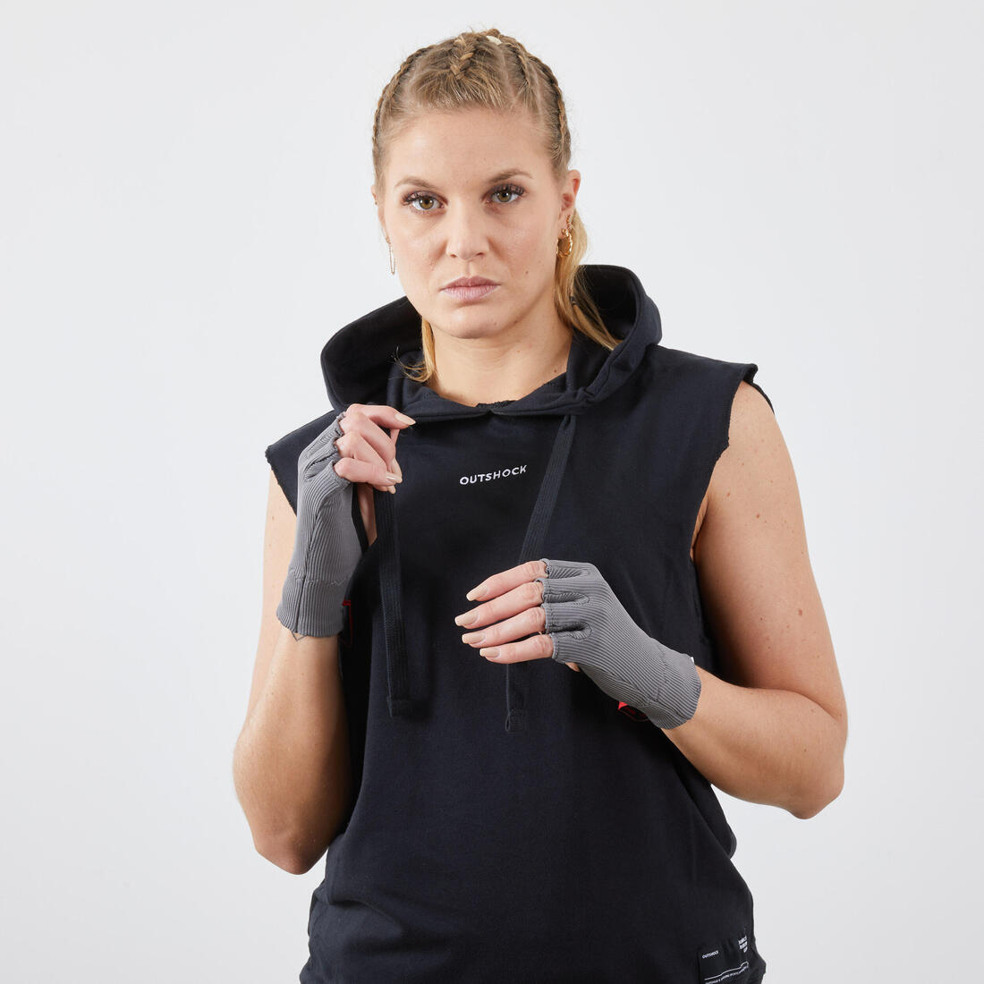 Women's Boxing Liner Glove Mitts 100