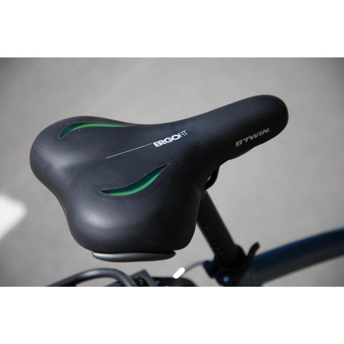 Btwin hot sale gel saddle