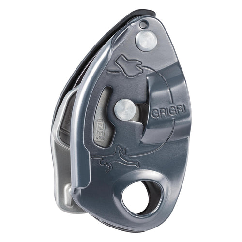 





ASSISTED BRAKING BELAY DEVICE  GRIGRI