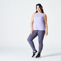 Women's Straight Cut Cardio Fitness Tank Top