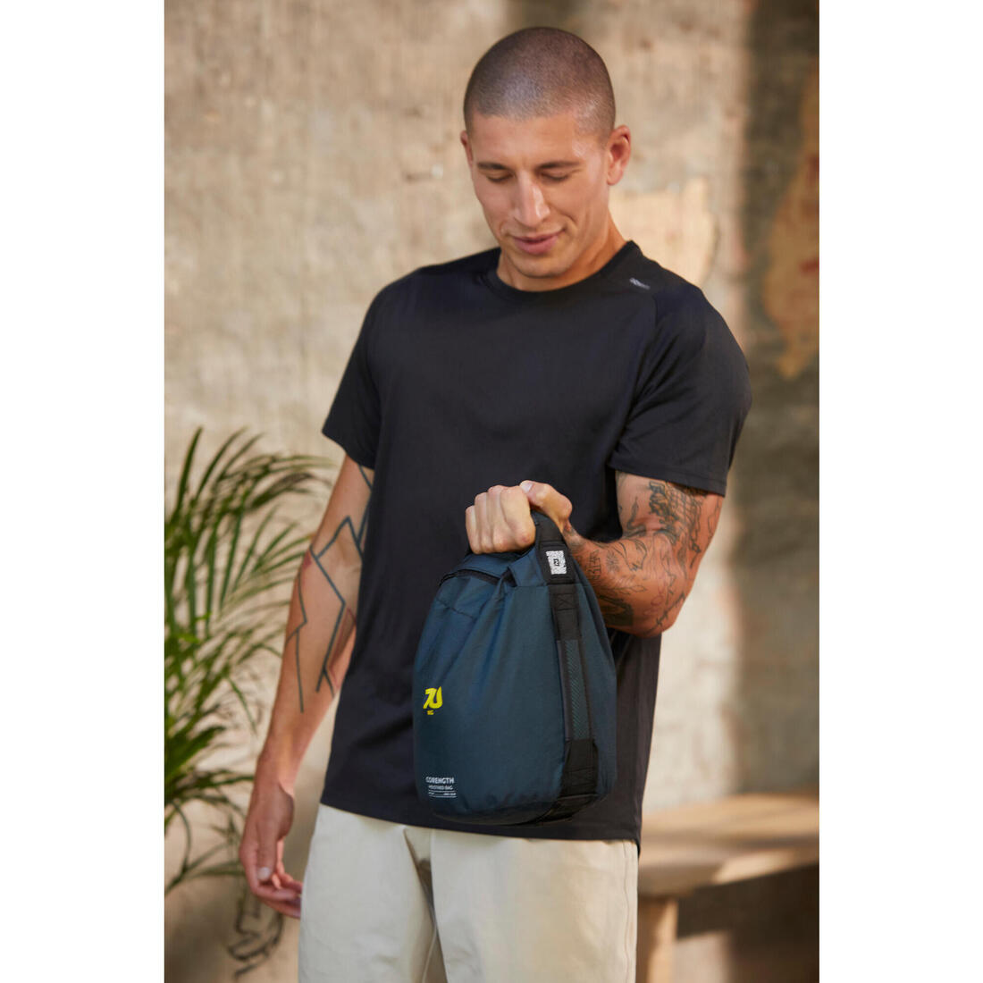 Cross-Training Weighted Bag / Soft Kettlebell - 5 kg