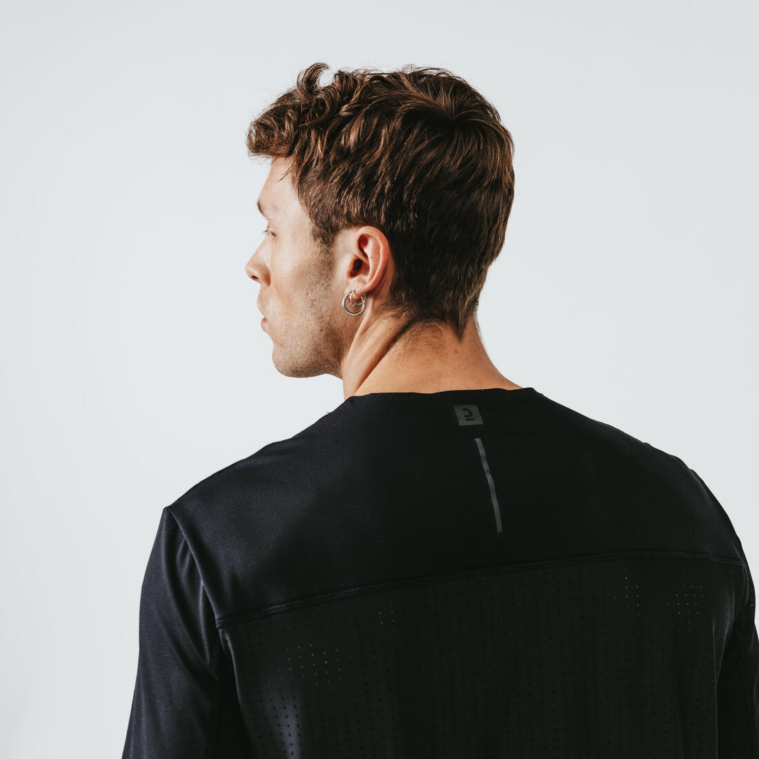 Men's Running Breathable and Ventilated T-Shirt Dry+ Breath