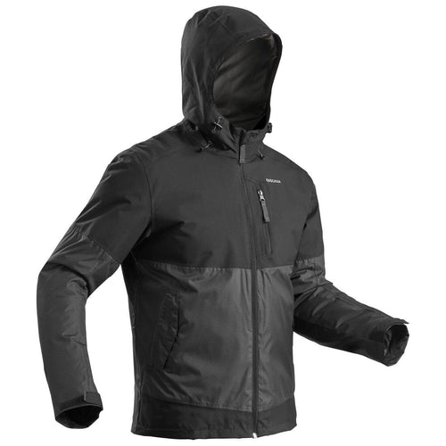 





Men’s Waterproof Winter Hiking Jacket - SH100 X-WARM -10°C