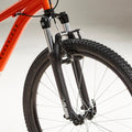 Kids' 26-inch lightweight aluminium mountain bike