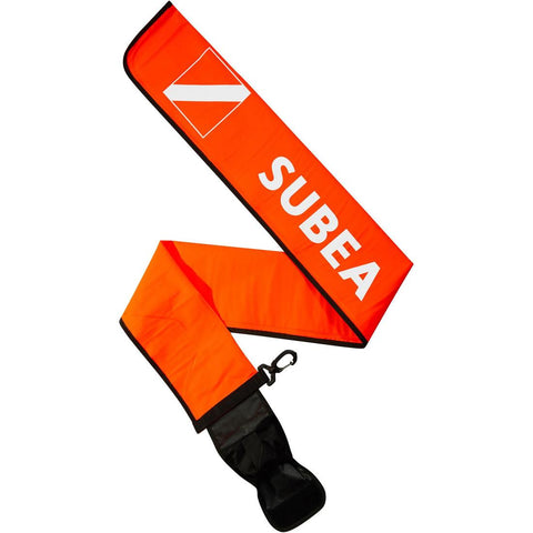 





SCD diving surface marker buoy with 140-gram weight