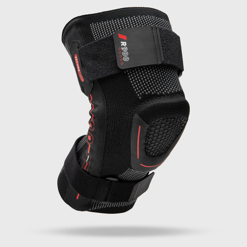 





Adult Right/Left Knee Ligament Brace R900 - Black