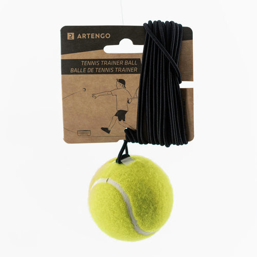 





Tennis Ball and Elastic Strap For 