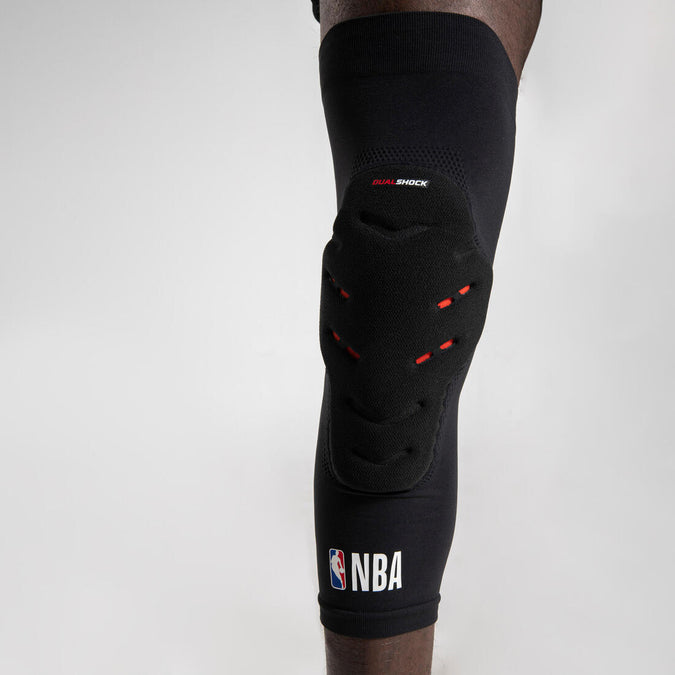 





Adult Protective Basketball Knee Pads Twin-Pack - NBA, photo 1 of 10