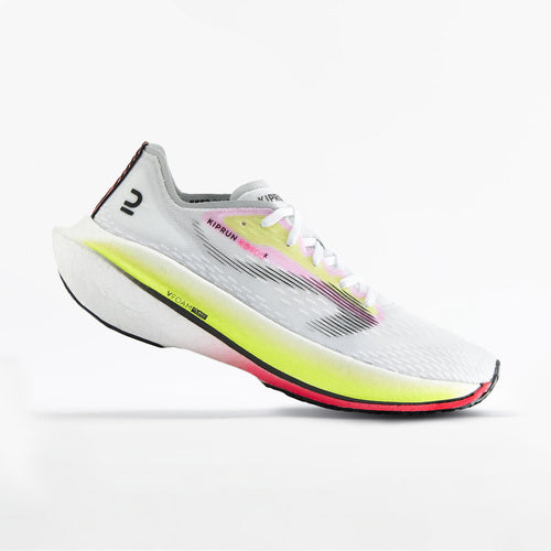 





WOMEN'S RUNNING SHOES WITH CARBON PLATE KIPRUN KD900X-WHITE