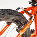 Kids' 26-inch lightweight aluminium mountain bike