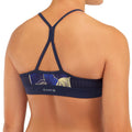 GIRL'S SURF SWIMSUIT CROP TOP BAHA 900