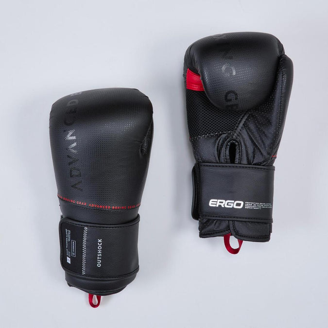 





Ergonomic Boxing Gloves 120, photo 1 of 6