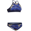 GIRL'S SURF SWIMSUIT CROP TOP BAHA 900